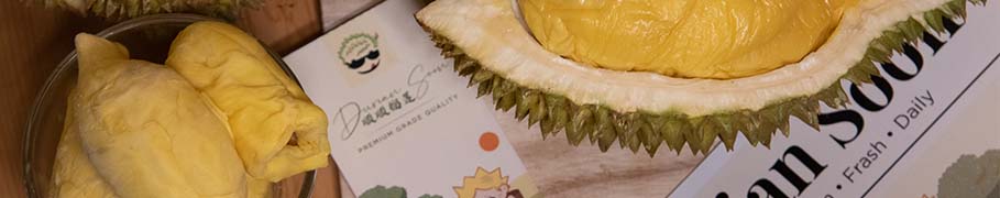 Durian Dessert